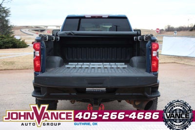 2022 Chevrolet Silverado 2500HD Custom