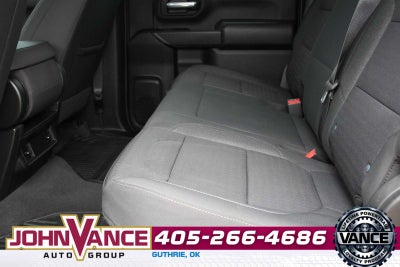 2022 Chevrolet Silverado 2500HD Custom