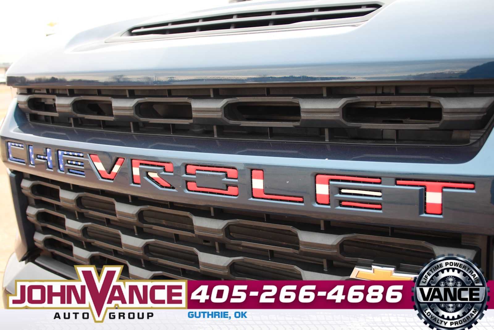 2022 Chevrolet Silverado 2500HD Custom