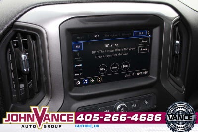 2022 Chevrolet Silverado 2500HD Custom