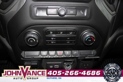 2022 Chevrolet Silverado 2500HD Custom