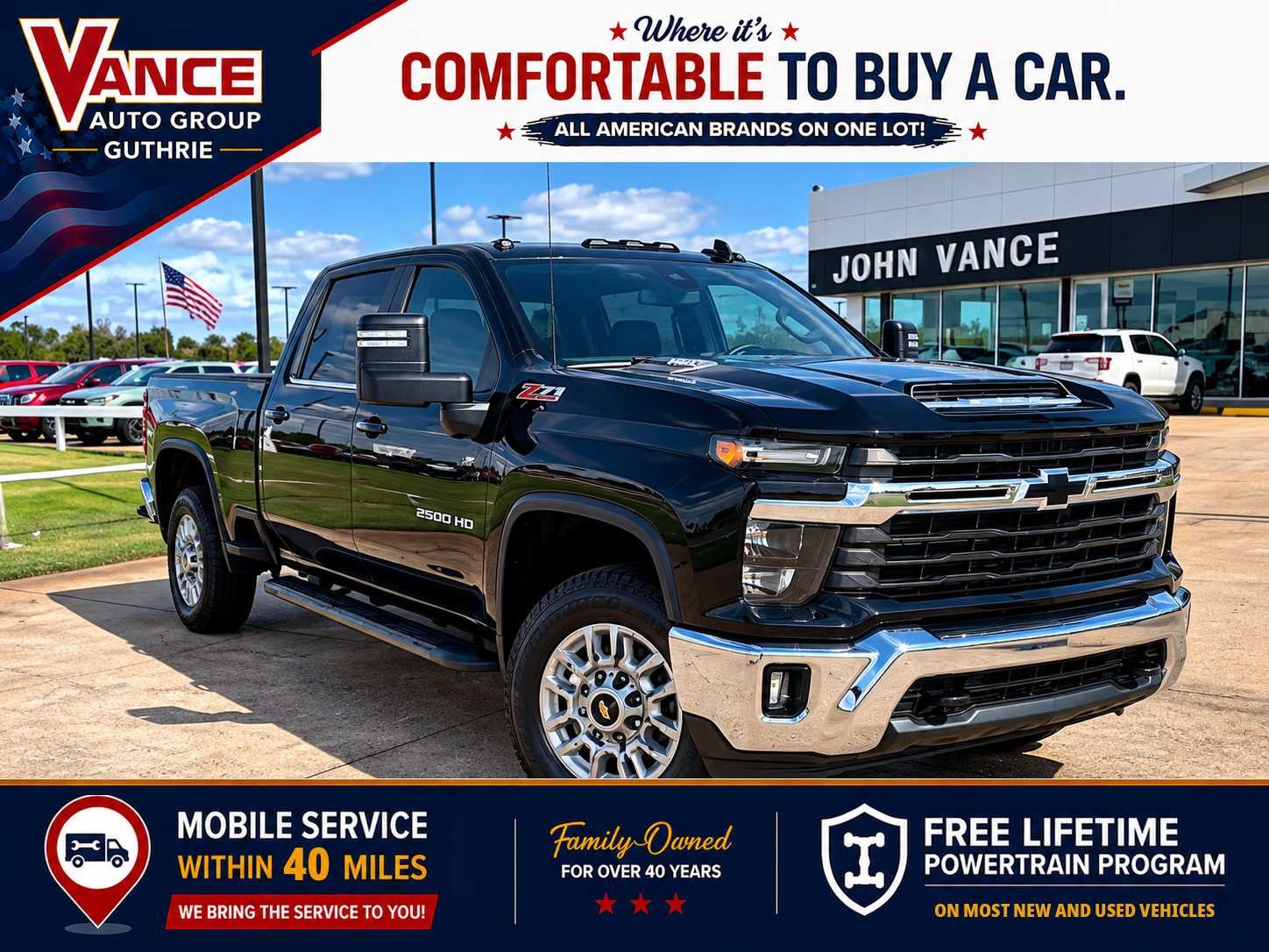 2024 Chevrolet Silverado 2500HD LT