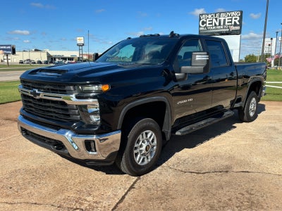 2024 Chevrolet Silverado 2500HD LT