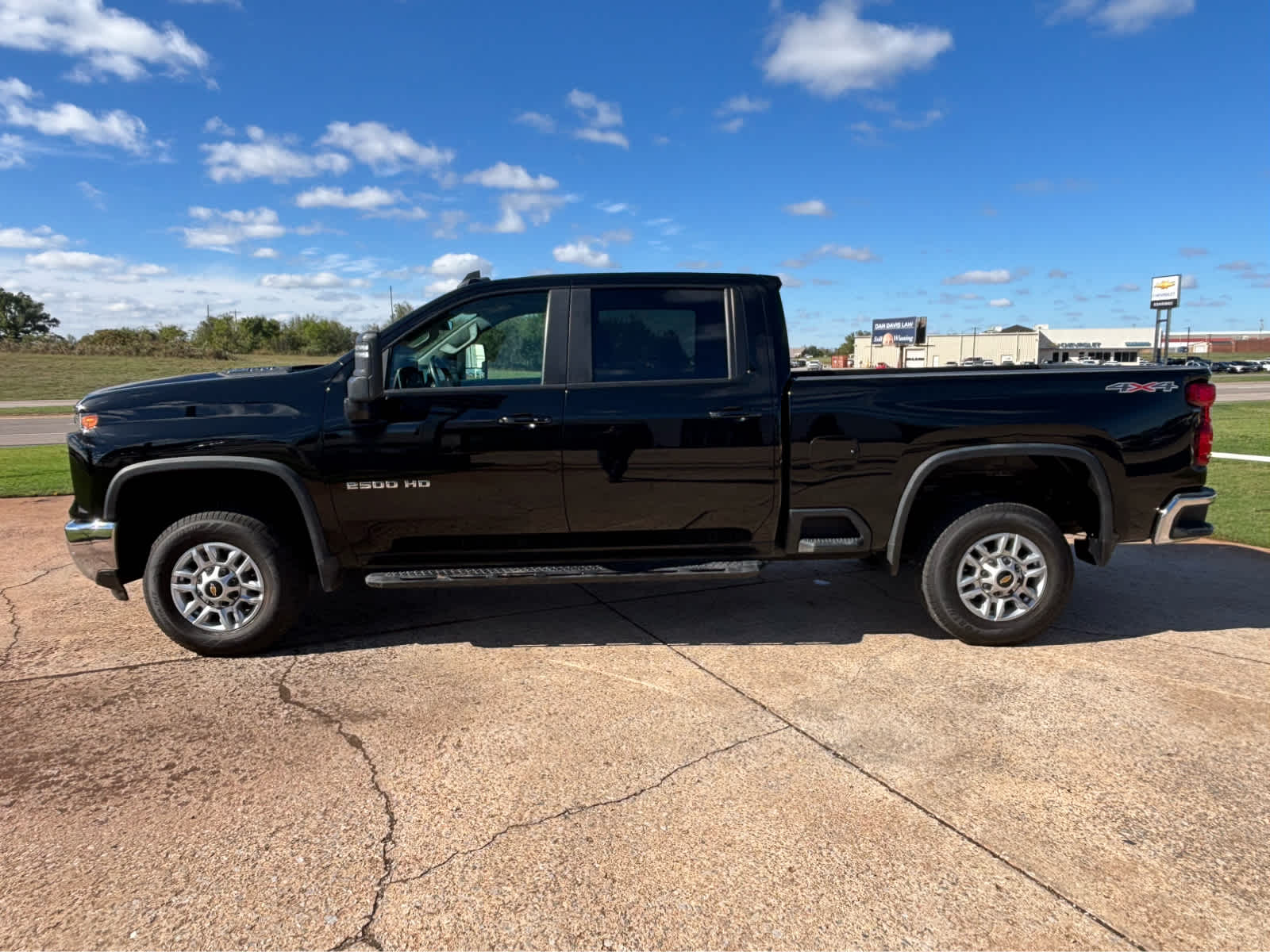 2024 Chevrolet Silverado 2500HD LT