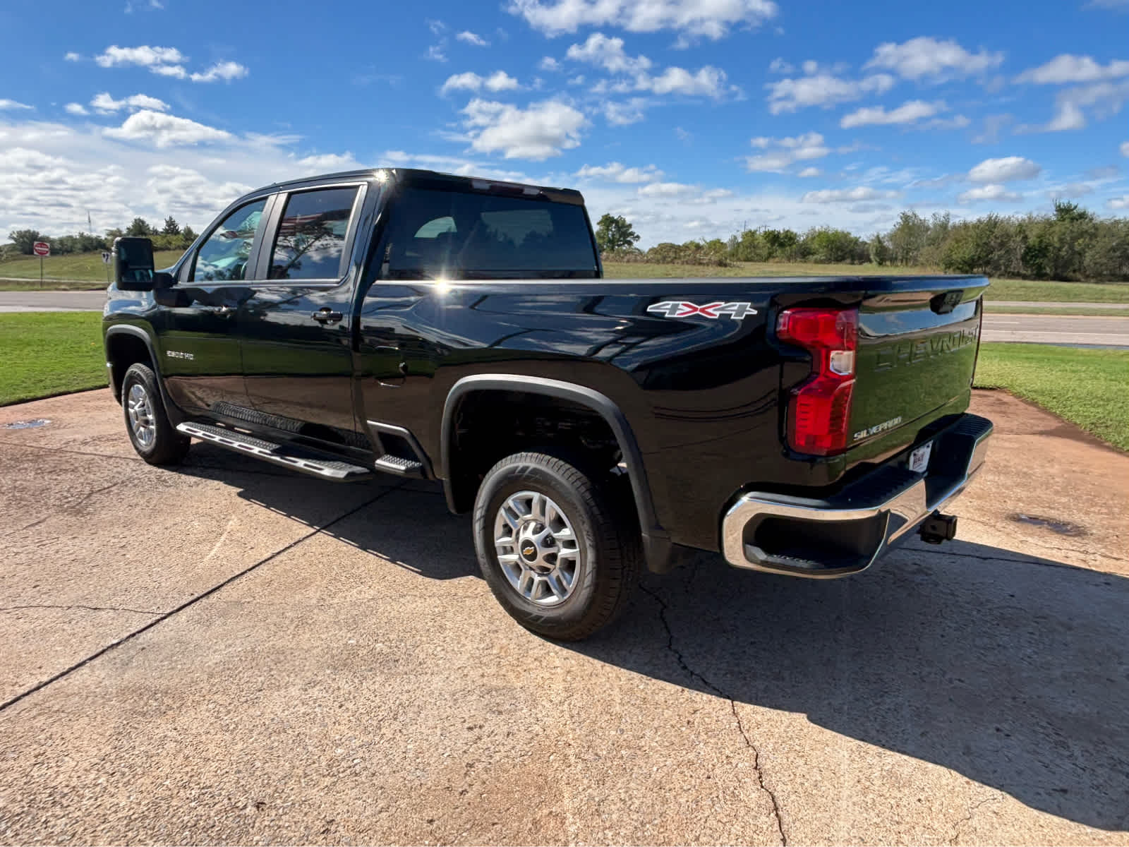 2024 Chevrolet Silverado 2500HD LT