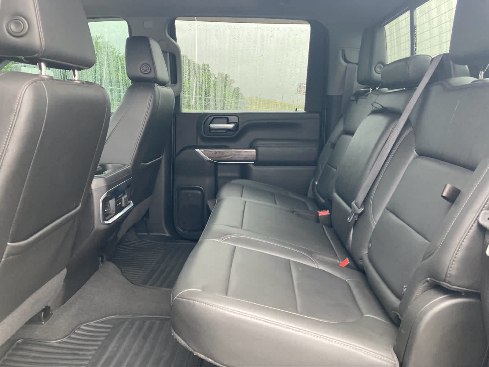 2022 Chevrolet Silverado 2500HD LTZ