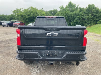 2022 Chevrolet Silverado 2500HD LTZ