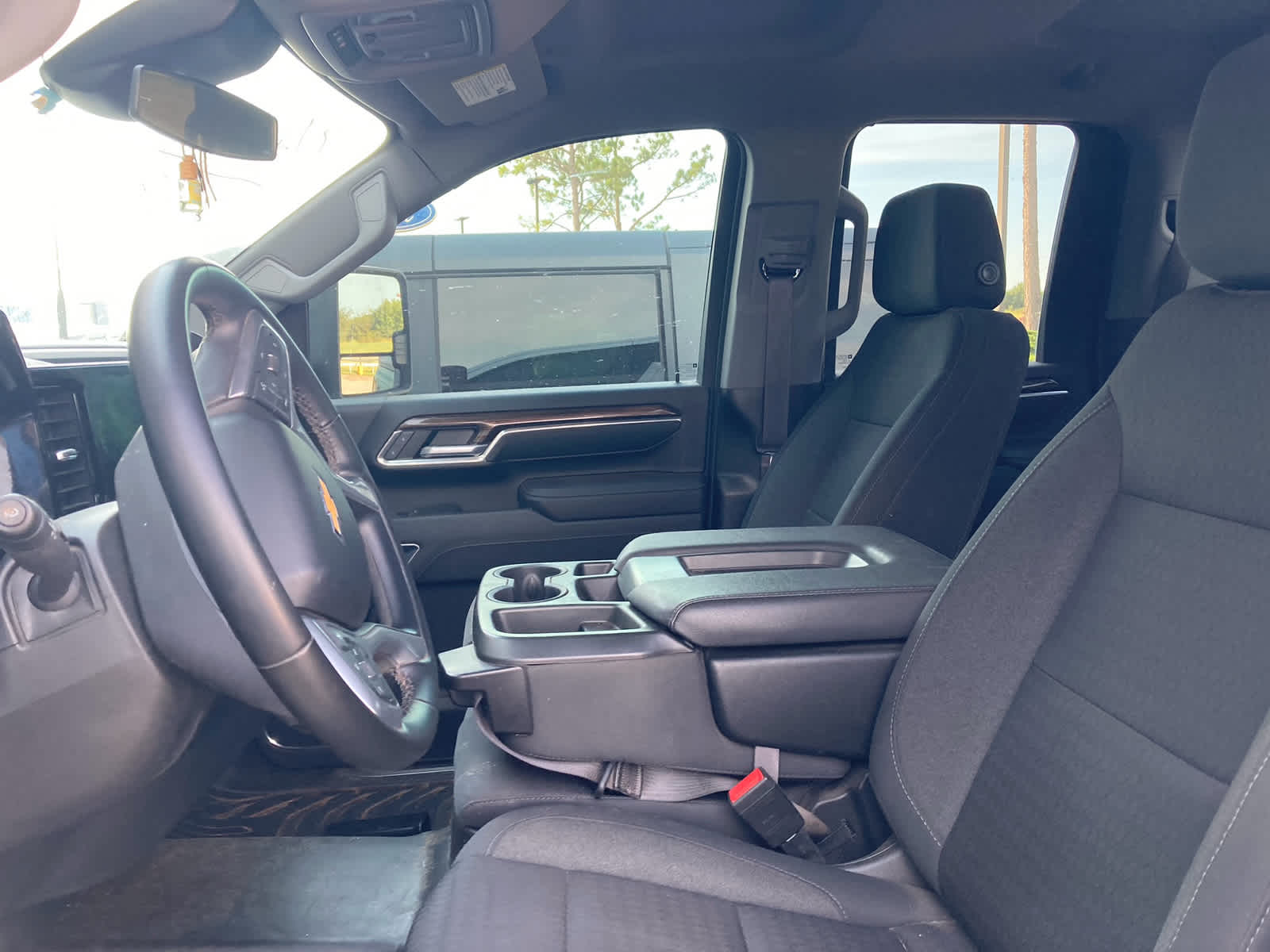 2024 Chevrolet Silverado 2500HD LT
