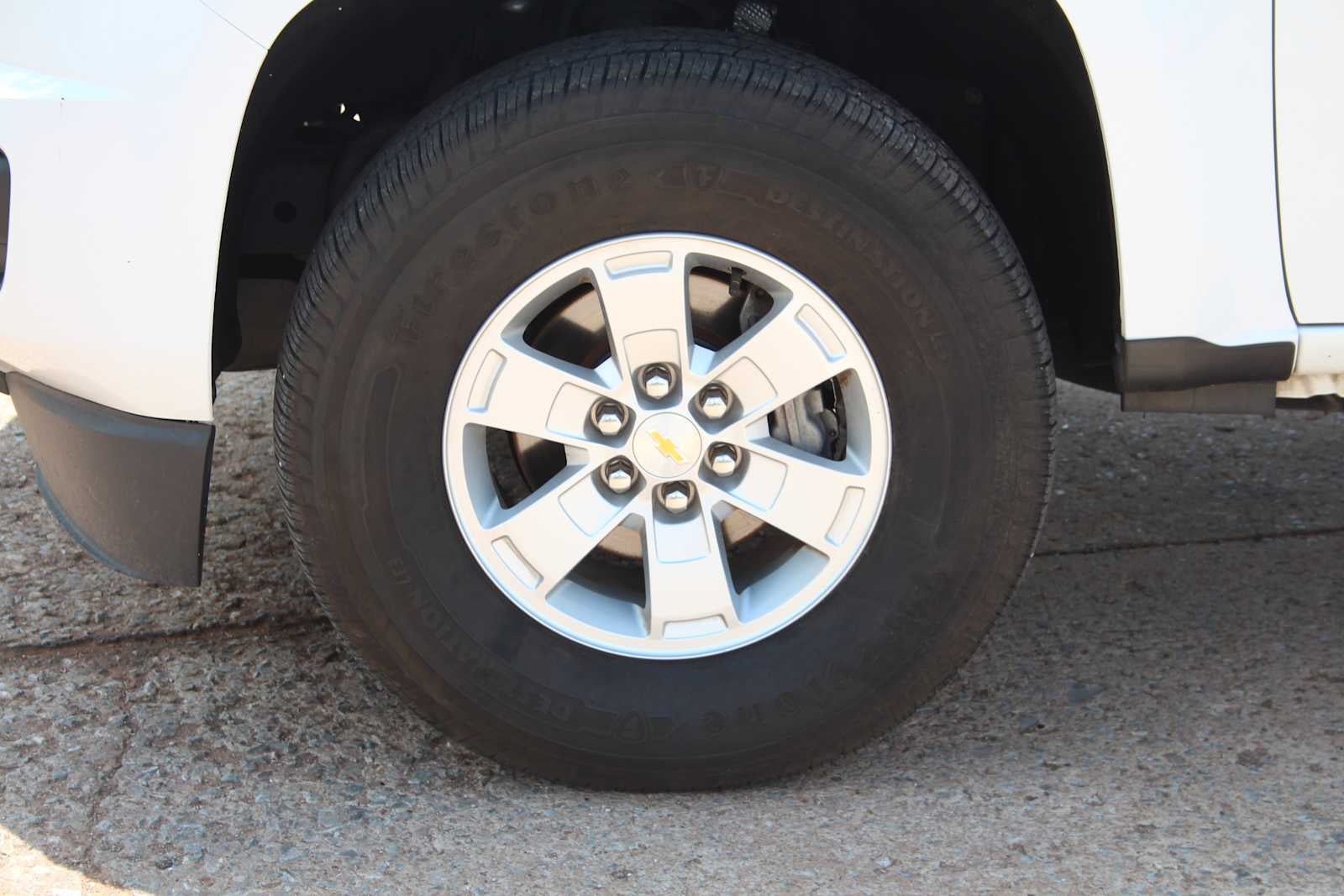2020 Chevrolet Colorado 2WD Work Truck