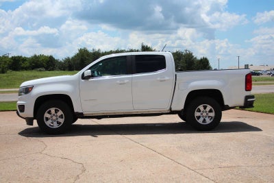 2020 Chevrolet Colorado 2WD Work Truck