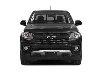 2021 Chevrolet Colorado 4WD Z71