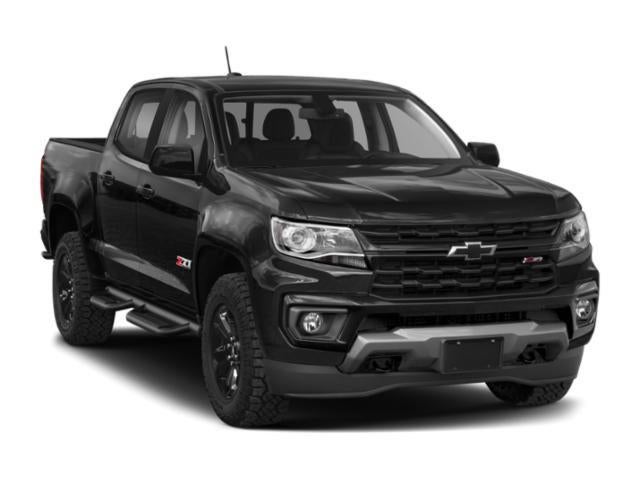 2021 Chevrolet Colorado 4WD Z71