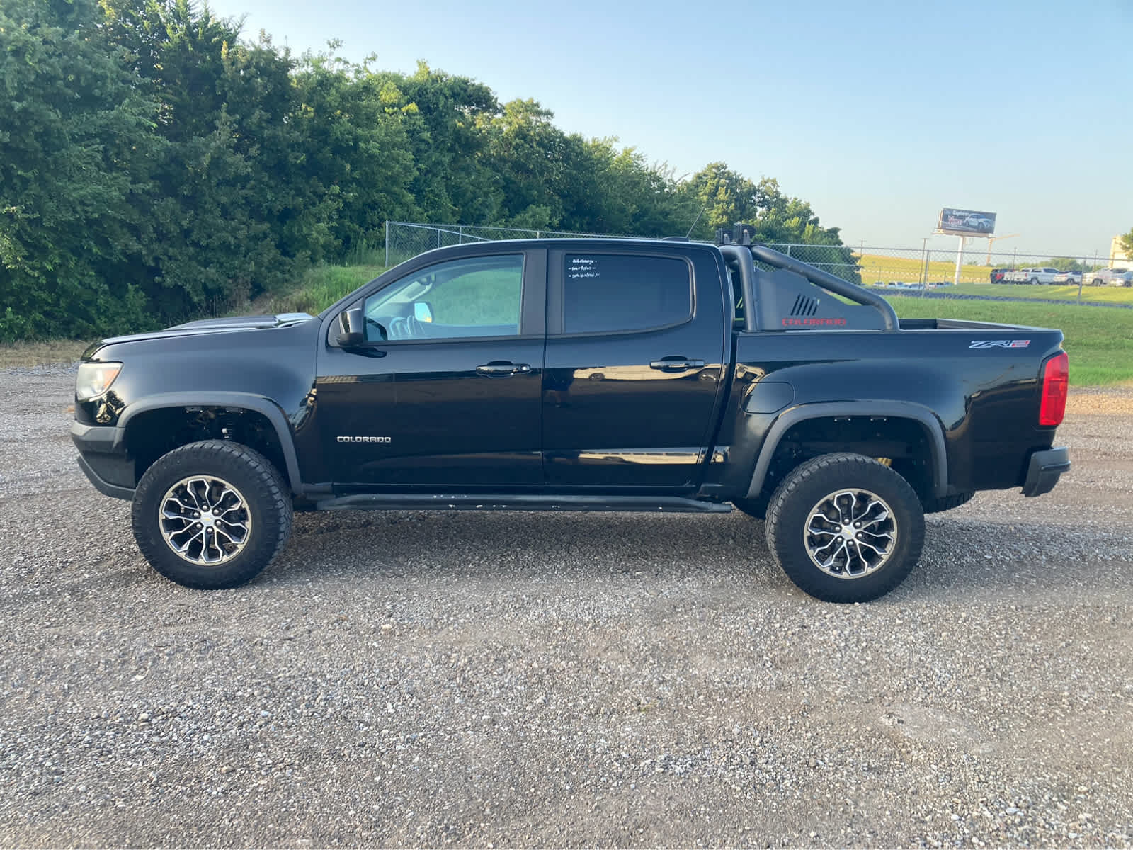 2017 Chevrolet Colorado 4WD ZR2