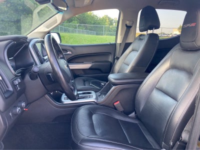 2017 Chevrolet Colorado 4WD ZR2