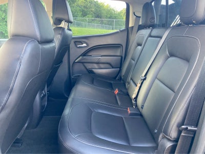 2017 Chevrolet Colorado 4WD ZR2