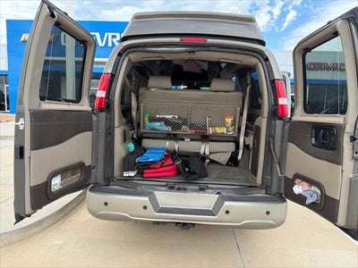 2021 Chevrolet Express Cargo Van RWD 2500 135"