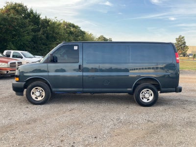 2019 Chevrolet Express 2500 RWD 2500 135"