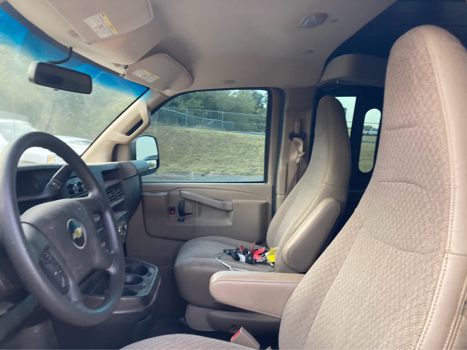 2019 Chevrolet Express 2500 RWD 2500 135"