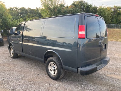 2019 Chevrolet Express 2500 RWD 2500 135"