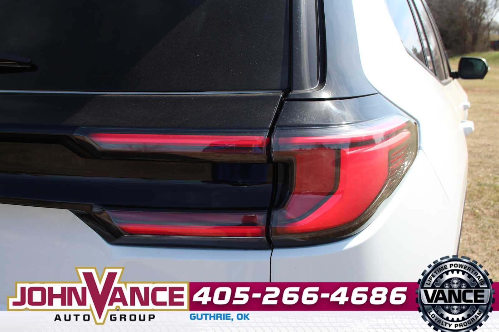 2025 GMC Acadia FWD Elevation