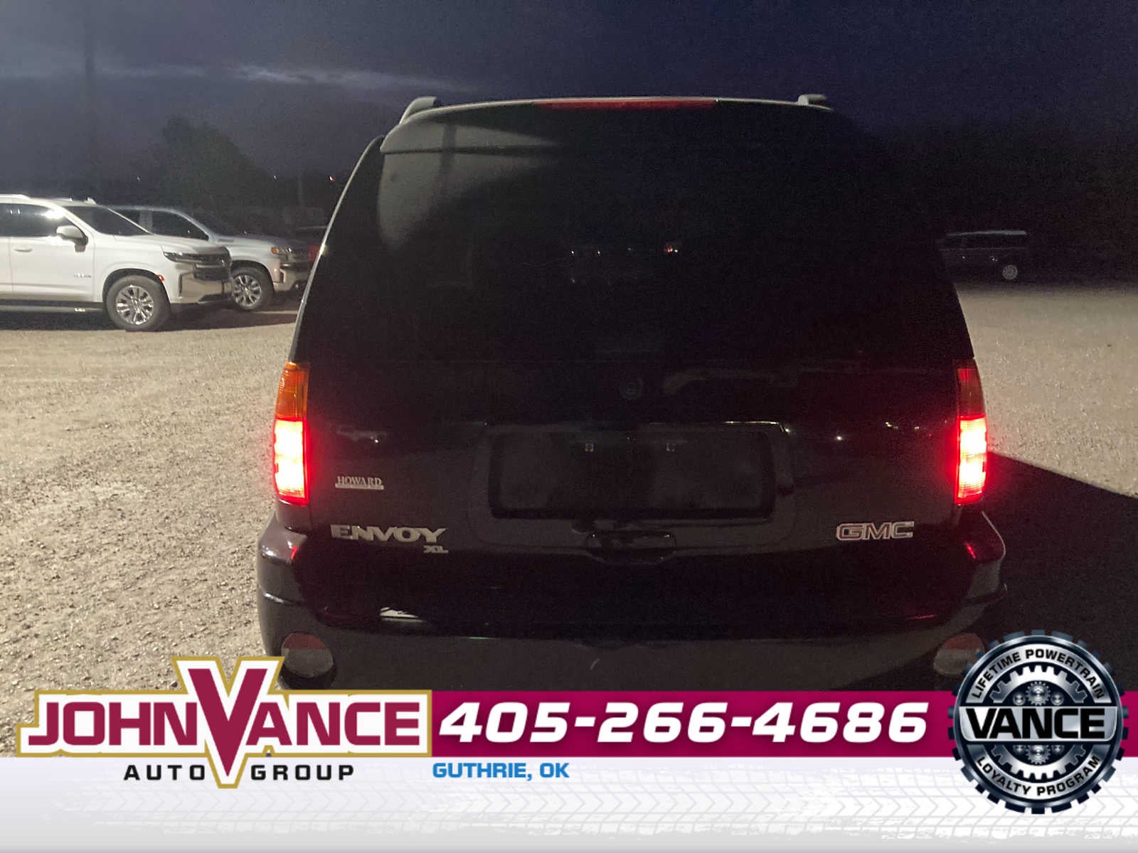 2004 GMC Envoy XL SLE