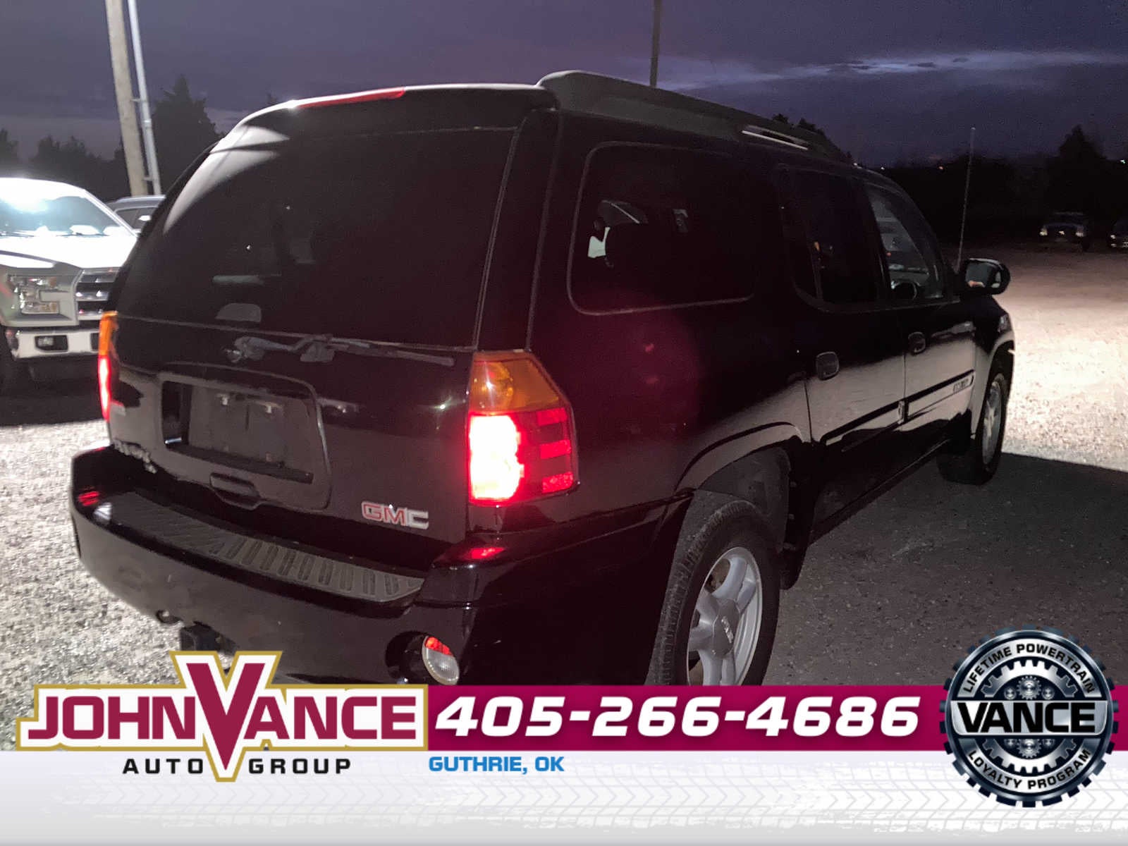 2004 GMC Envoy XL SLE