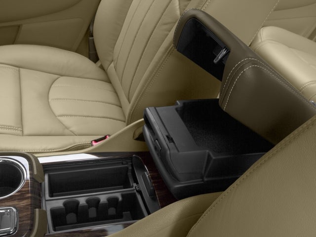 2016 GMC Acadia Denali
