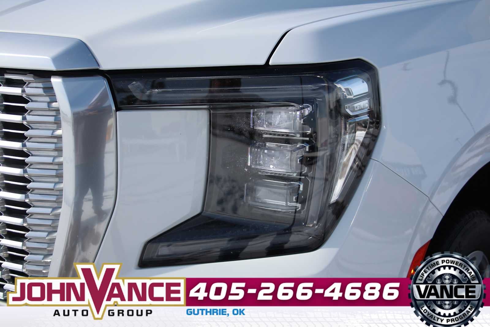 2024 GMC Yukon Denali