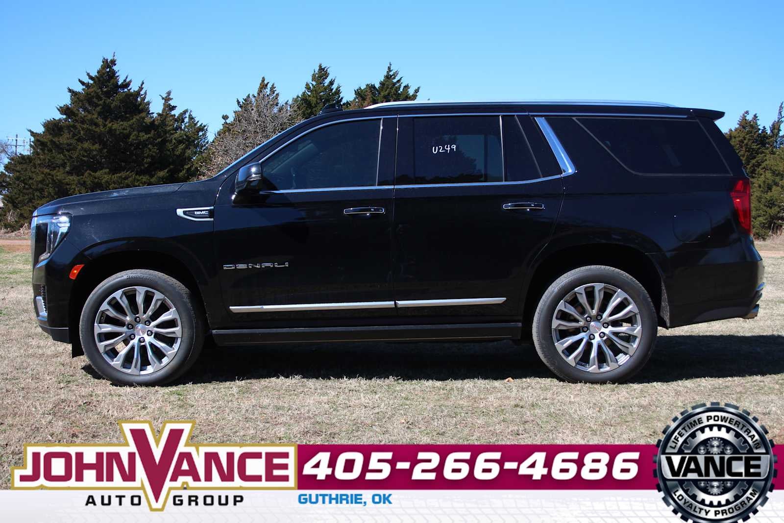 2021 GMC Yukon Denali