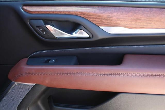 2023 GMC Yukon XL Denali Ultimate