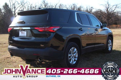 2023 Chevrolet Traverse LS