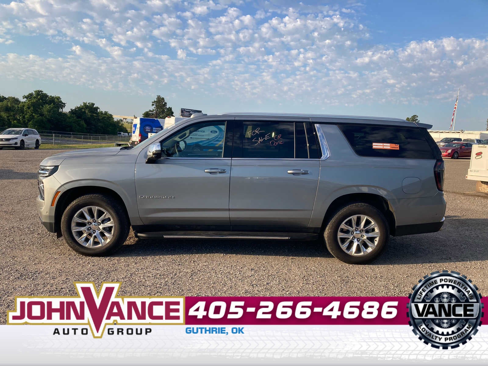 2025 Chevrolet Suburban Premier