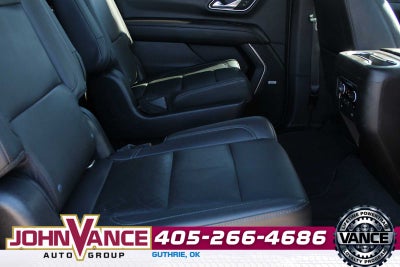 2021 Chevrolet Suburban LT