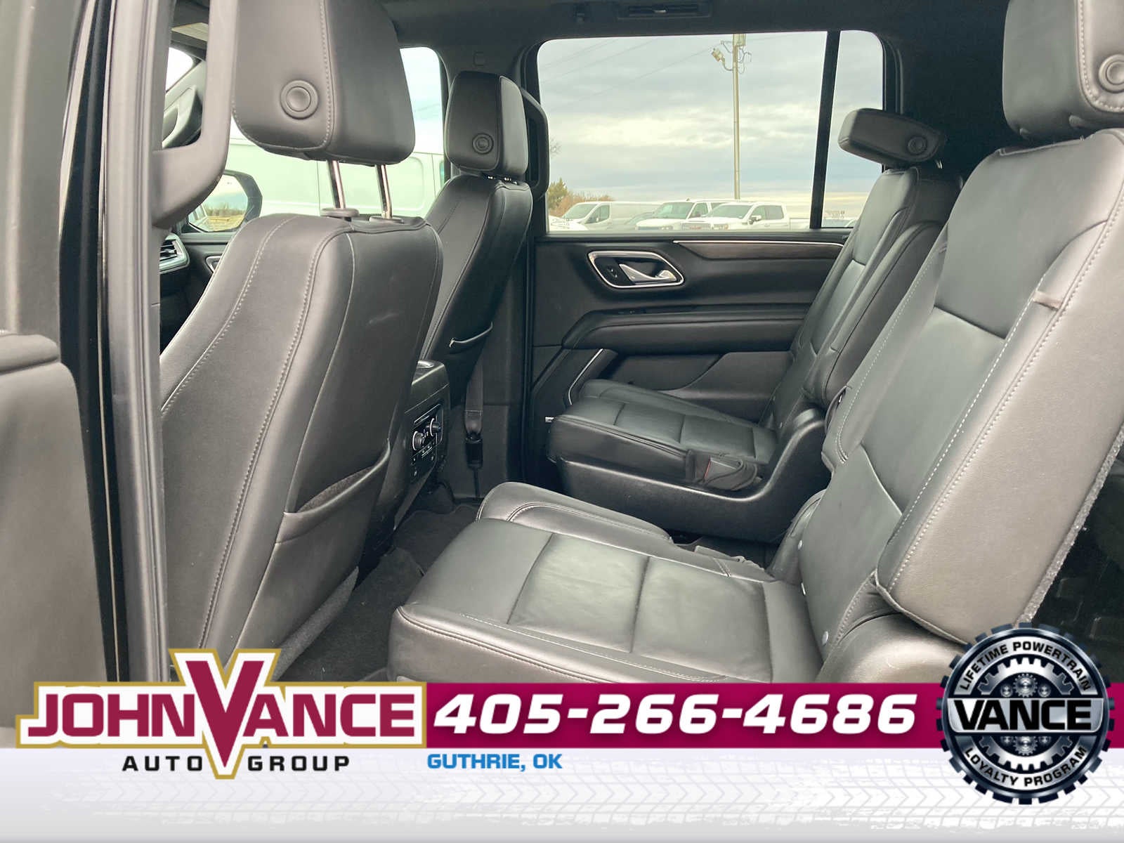 2021 Chevrolet Suburban LT