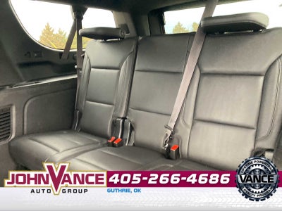 2021 Chevrolet Suburban LT