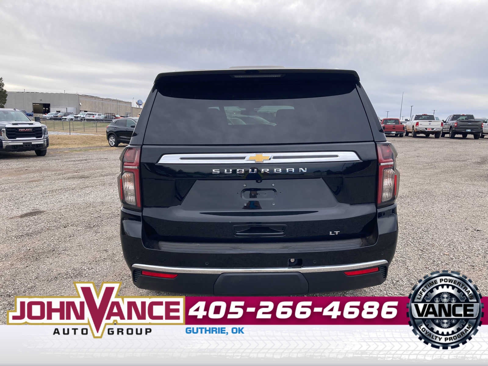 2021 Chevrolet Suburban LT