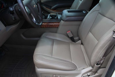 2015 Chevrolet Suburban LTZ