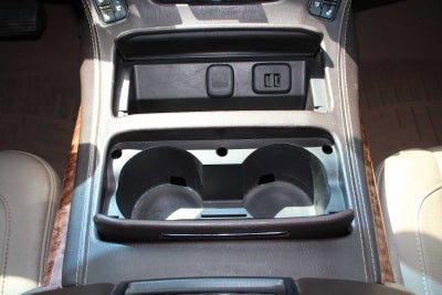 2015 Chevrolet Suburban LTZ