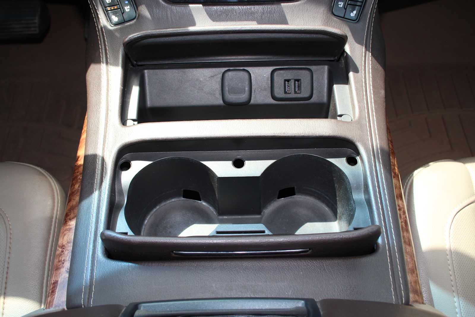 2015 Chevrolet Suburban LTZ
