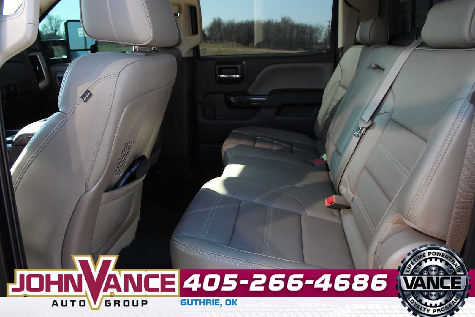 2015 GMC Sierra 2500HD Denali