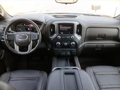 2022 GMC Sierra 3500HD Denali