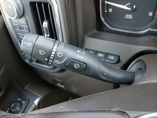 2022 GMC Sierra 3500HD Denali