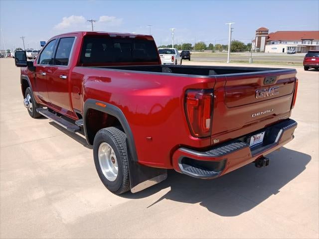 2022 GMC Sierra 3500HD Denali