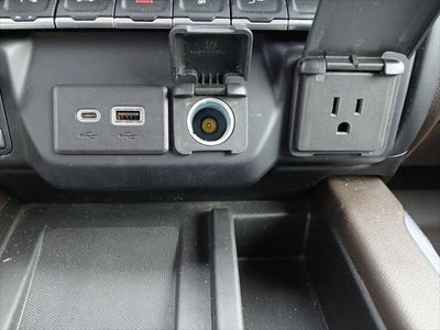 2022 GMC Sierra 3500HD Denali