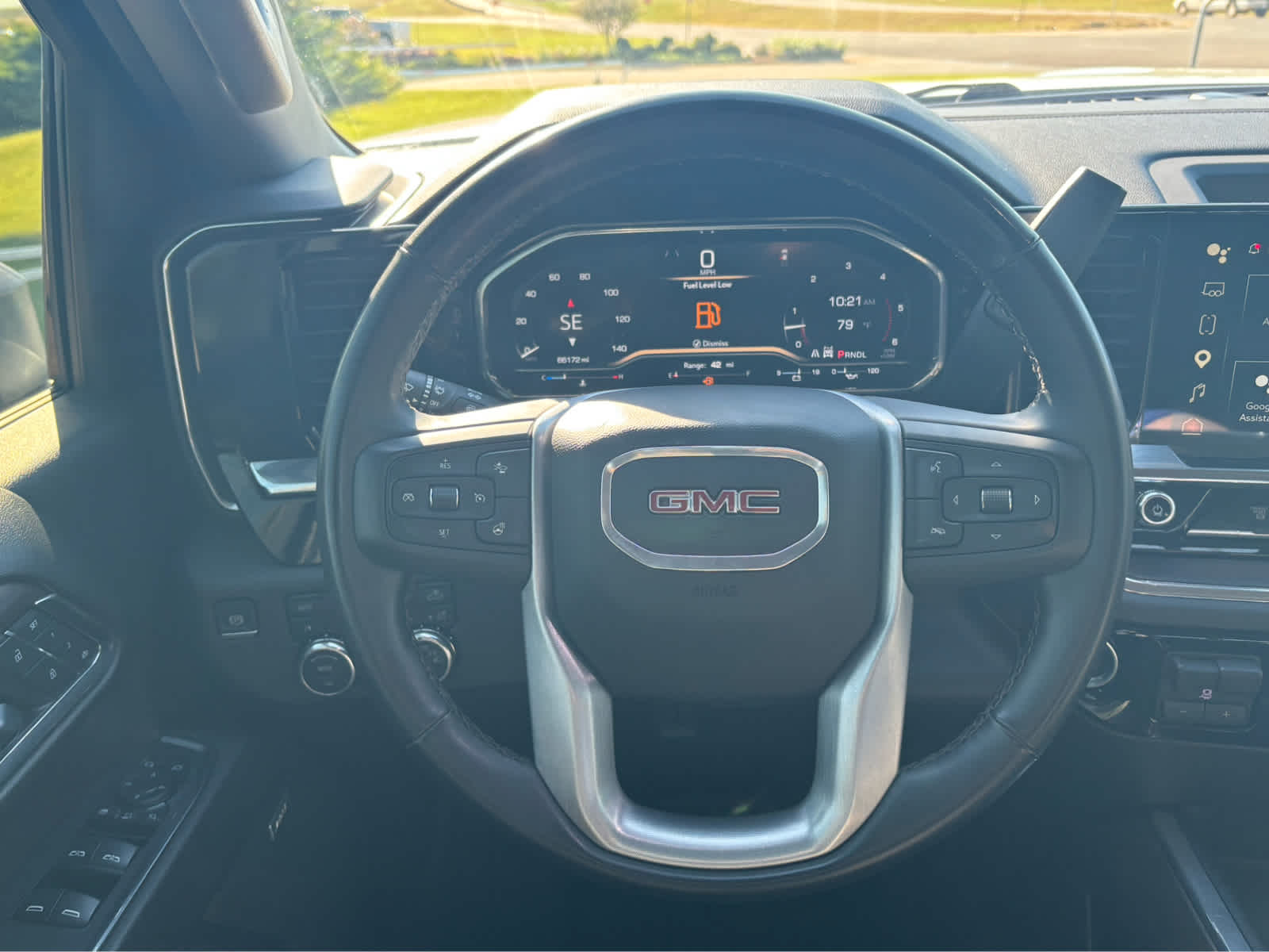 2025 GMC Sierra 3500HD SLT