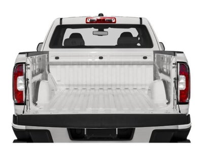 2022 GMC Canyon 4WD Elevation