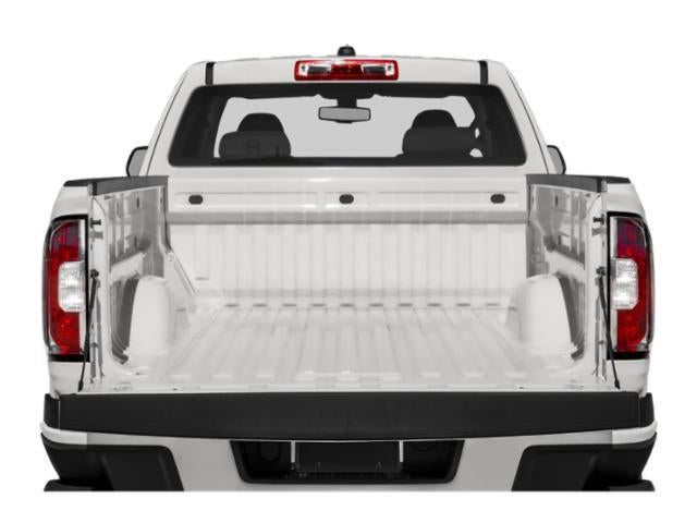 2022 GMC Canyon 4WD Elevation