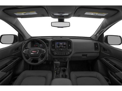 2022 GMC Canyon 4WD Elevation