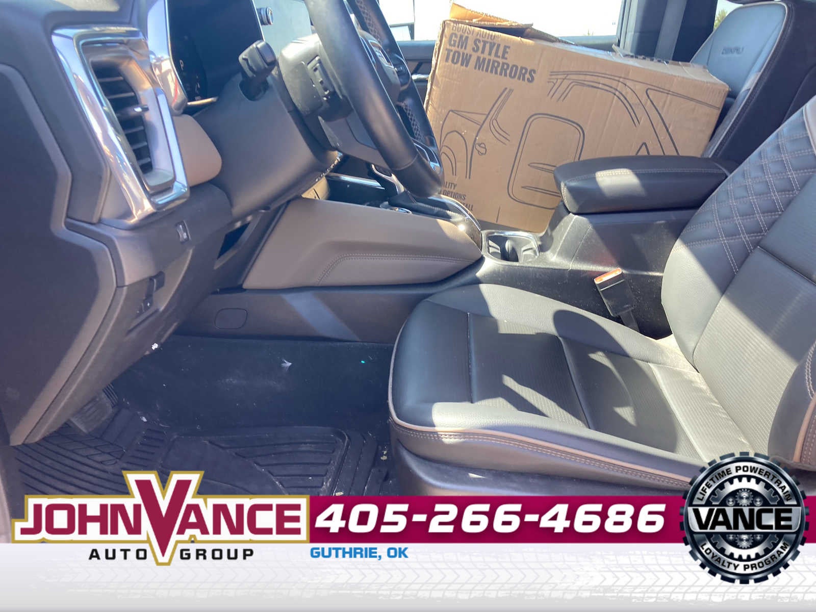 2024 GMC Canyon 4WD Denali