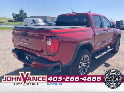 2024 GMC Canyon 4WD Denali